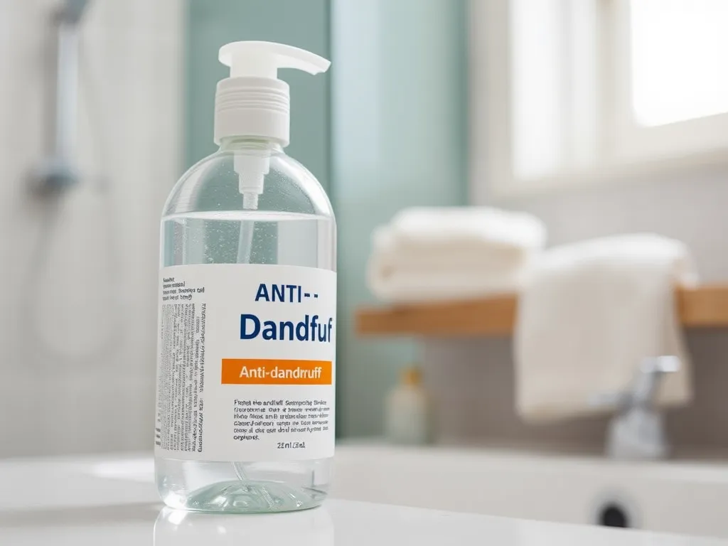 Jaki szampon na łojotokowe zapalenie skóry głowy