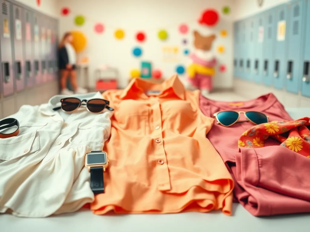 Jak ubrać się na zakończenie roku szkolngo?