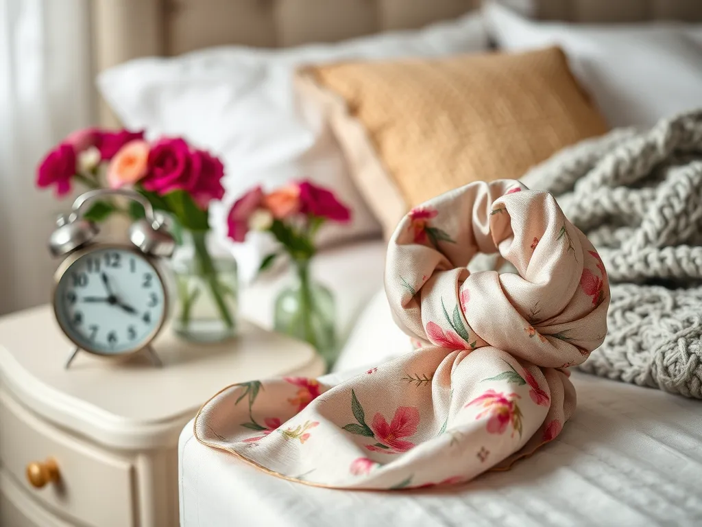 Jak zakręcić włosy na noc bez użycia lokówki