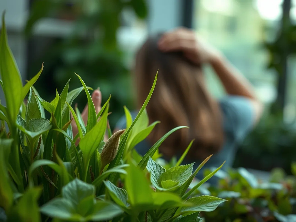 Jakie nowotwory mogą powodować wypadanie włosów?