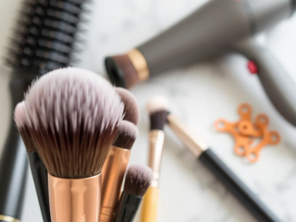 Co najpierw: makijaż czy fryzura? Sprawdź najlepszą kolejność