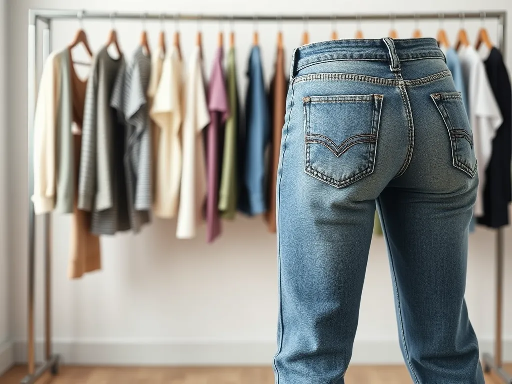 Jeansy bootcut – co to znaczy i komu pasują?