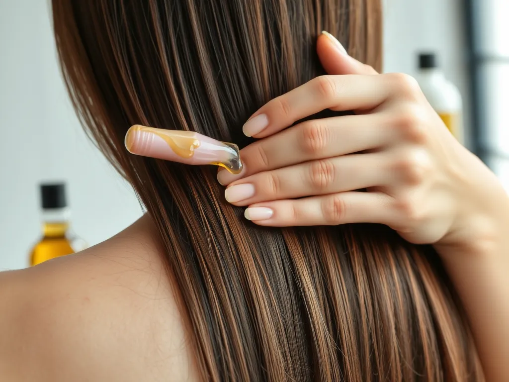 Jak często olejować włosy dla najlepszych efektów