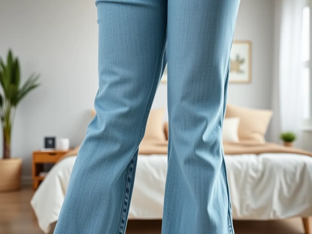 Jeansy flare – co to znaczy i jak je nosić?