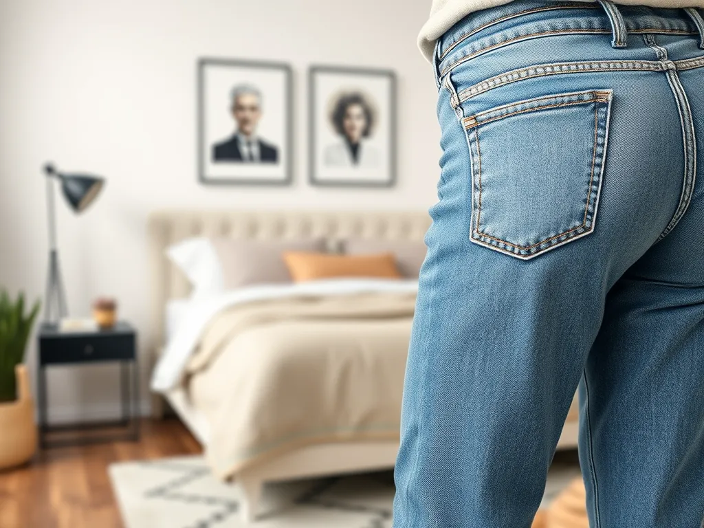 Jeansy mom fit: dla kogo są idealne i jak je nosić?