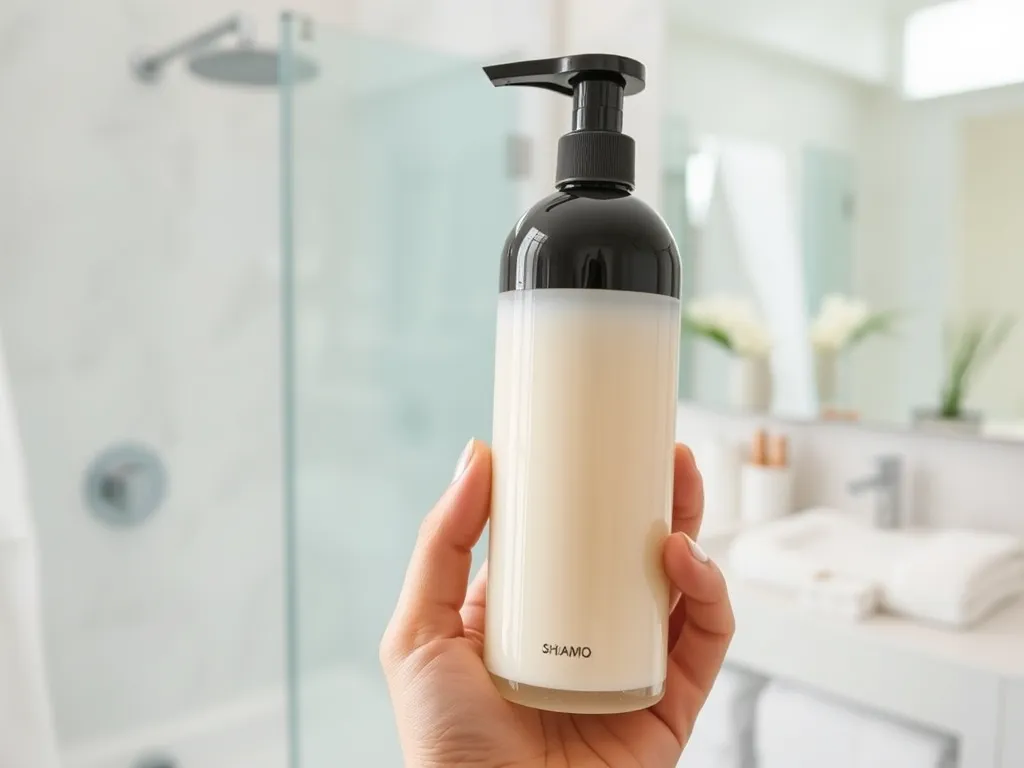 Jaki szampon stosować po nanoplastii włosów