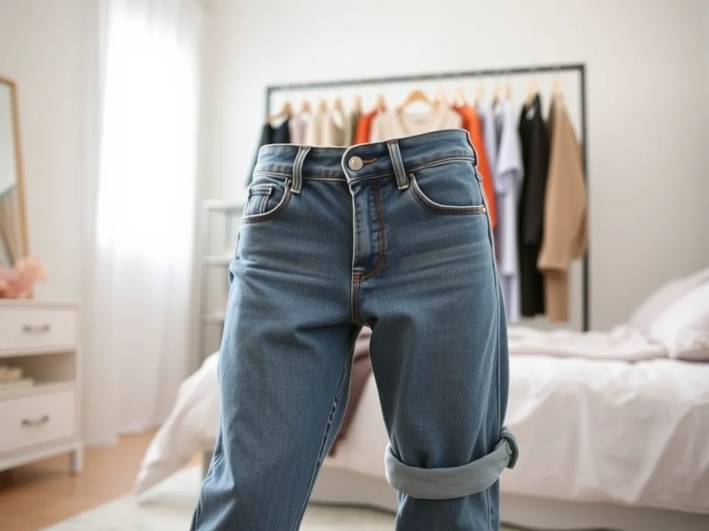 Jeansy boyfriend: dla kogo pasują i jak je stylizować?