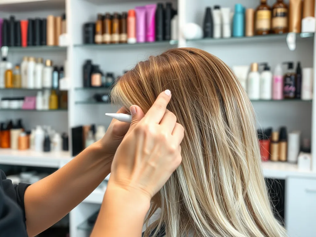 Rozjaśnianie włosów: ile kosztuje i od czego zależy cena