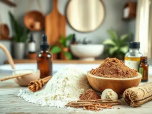 Co zamiast suchego szamponu? Naturalne alternatywy