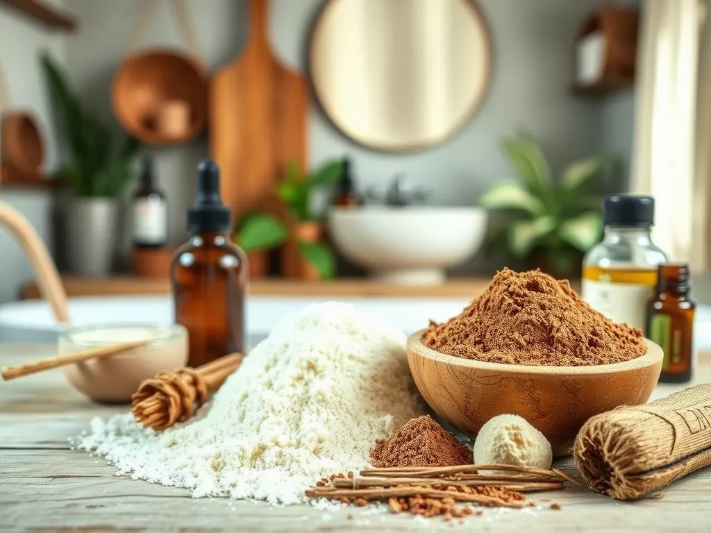 Co zamiast suchego szamponu? Naturalne alternatywy