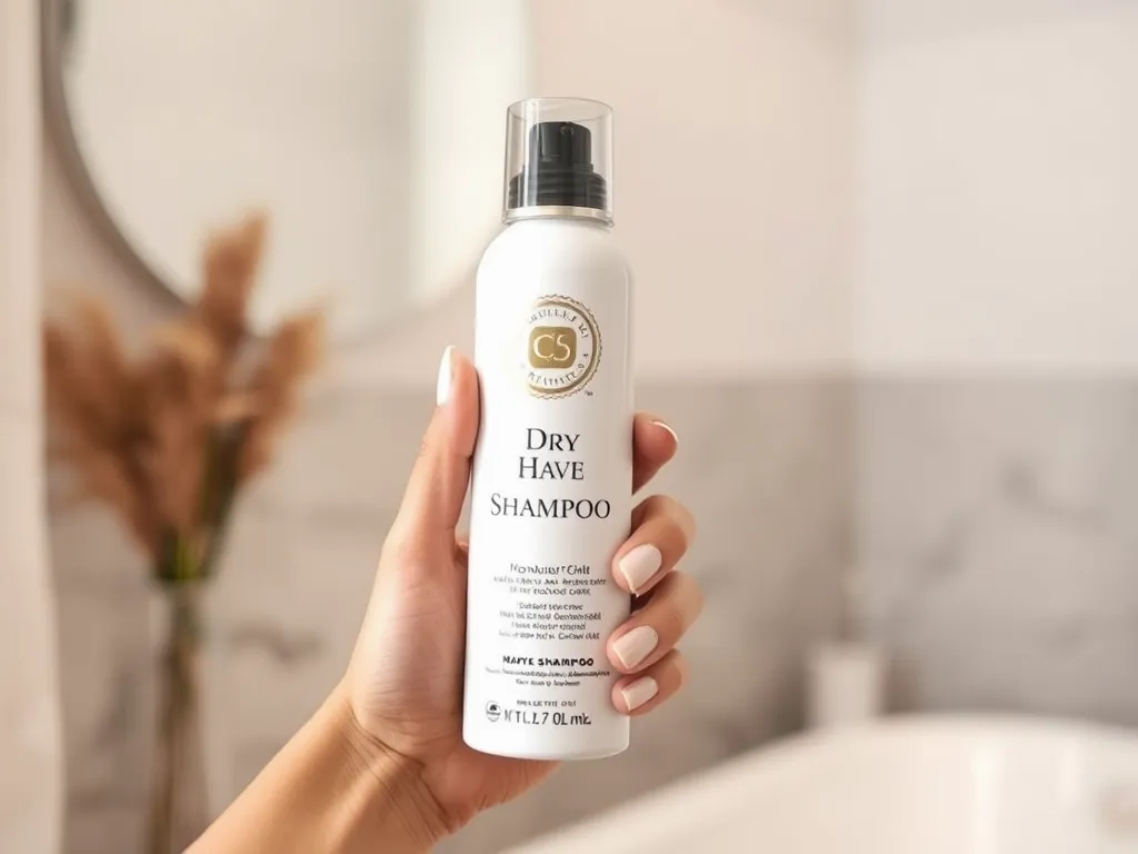 Czy suchy szampon niszczy włosy? Fakty i wskazówki