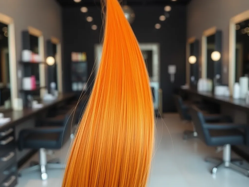 Nanoplastia włosów: czy naprawdę je niszczy?