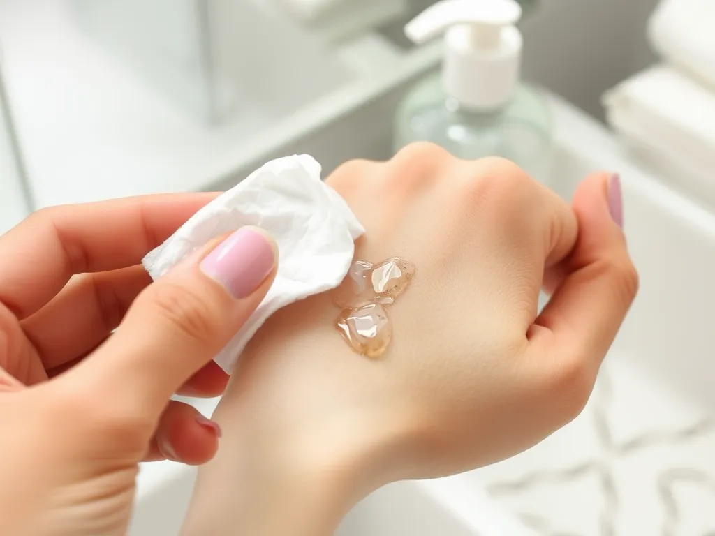 Czym skutecznie zmyć farbę do włosów ze skóry?