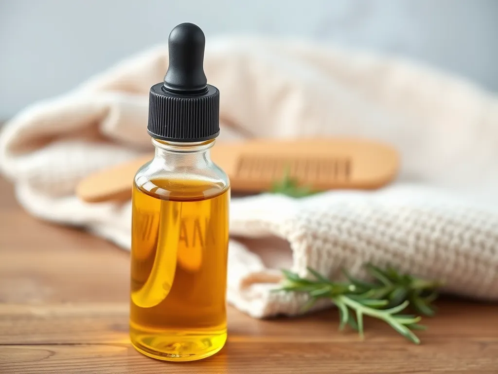 Jak skutecznie stosować olej rycynowy na włosy