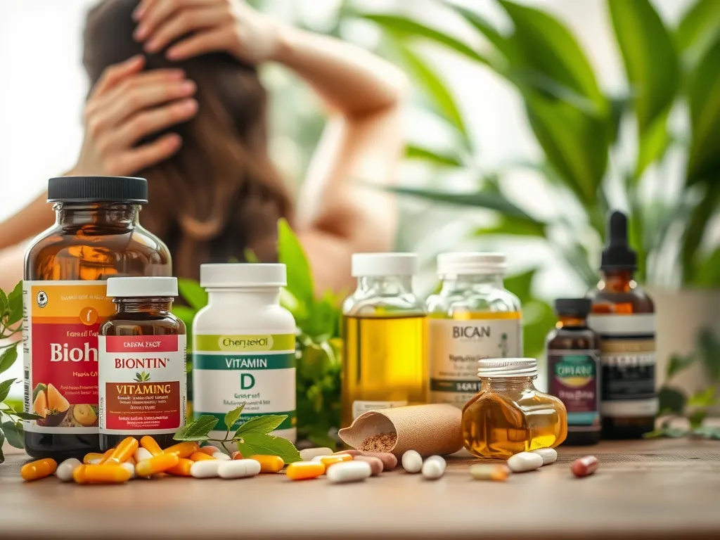 Jakie badania warto zrobić przy wypadaniu włosów?