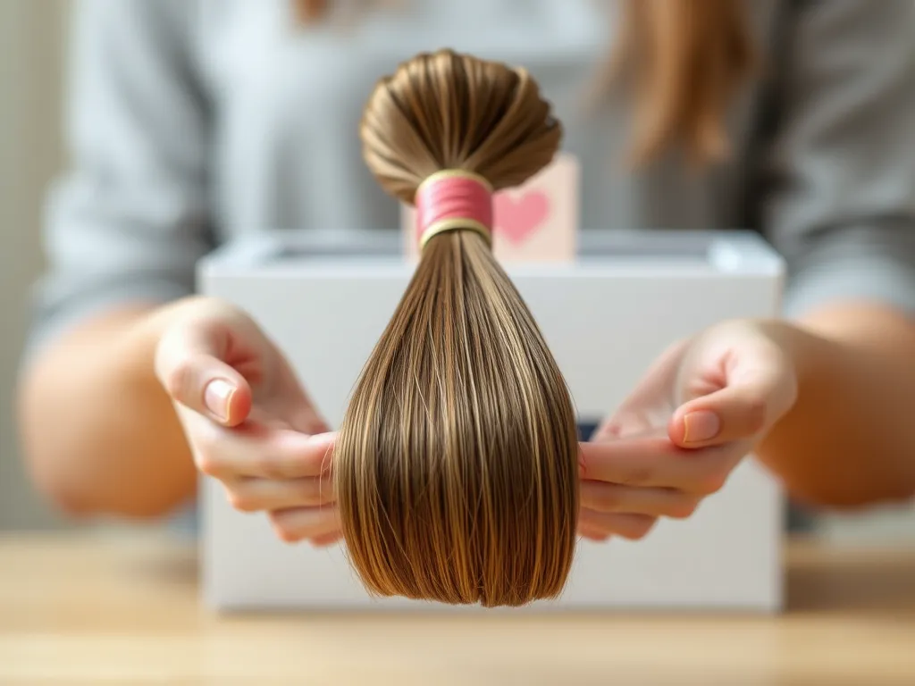 Gdzie i jak oddać włosy na peruki dla potrzebujących?