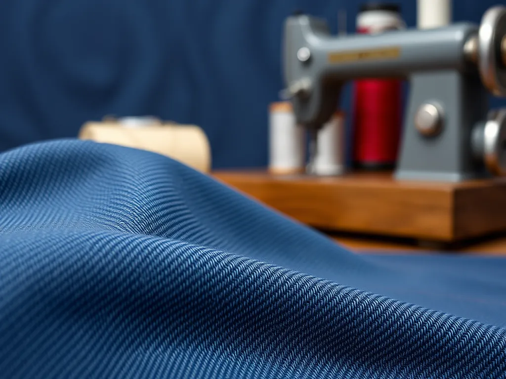 Z czego jest zrobiony jeans? Poznaj jego skład i cechy