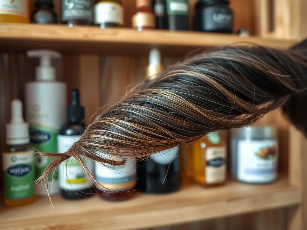 Spalone włosy: jak je rozpoznać i co z nimi zrobić