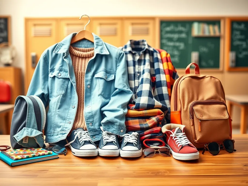 Jak ubrać się na rozpoczęcie roku szkolnego?